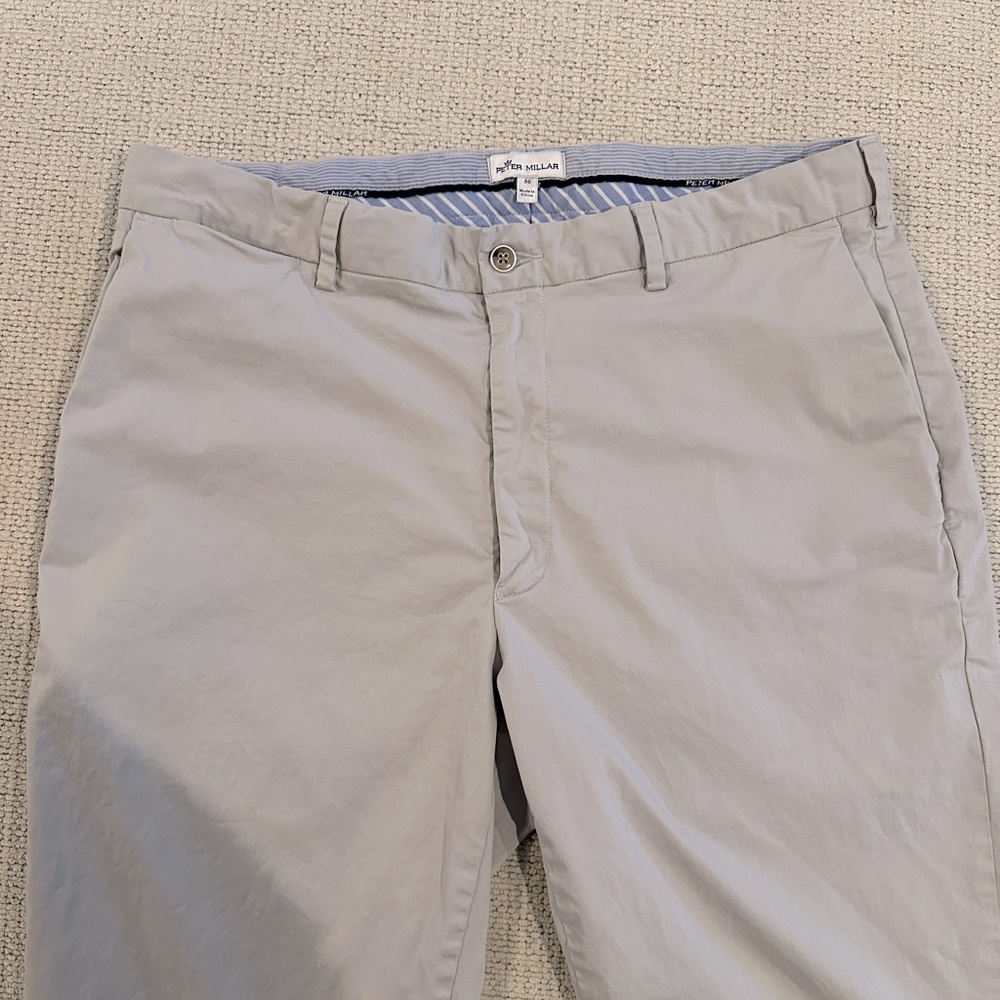 Gale Grey Peter Millar Men’s Pants 36x33